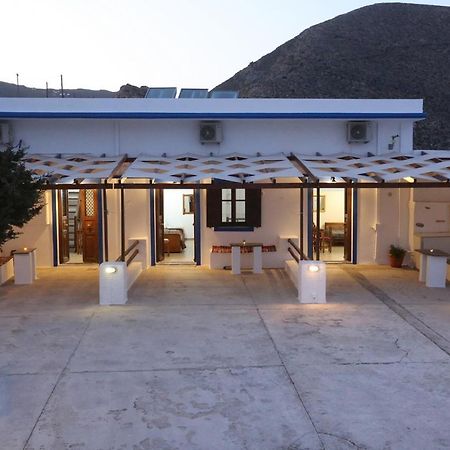 Ano Syros Vibes Lejlighed Eksteriør billede