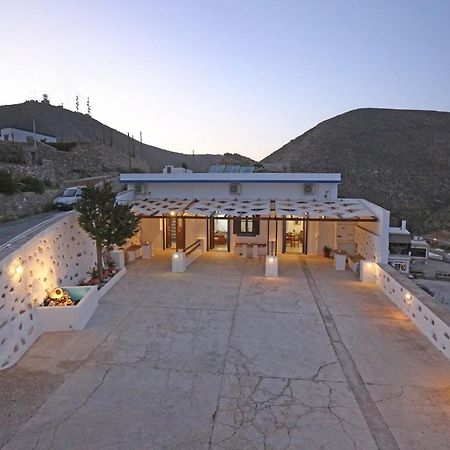 Ano Syros Vibes Lejlighed Eksteriør billede