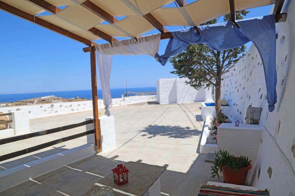 Ano Syros Vibes Lejlighed Eksteriør billede