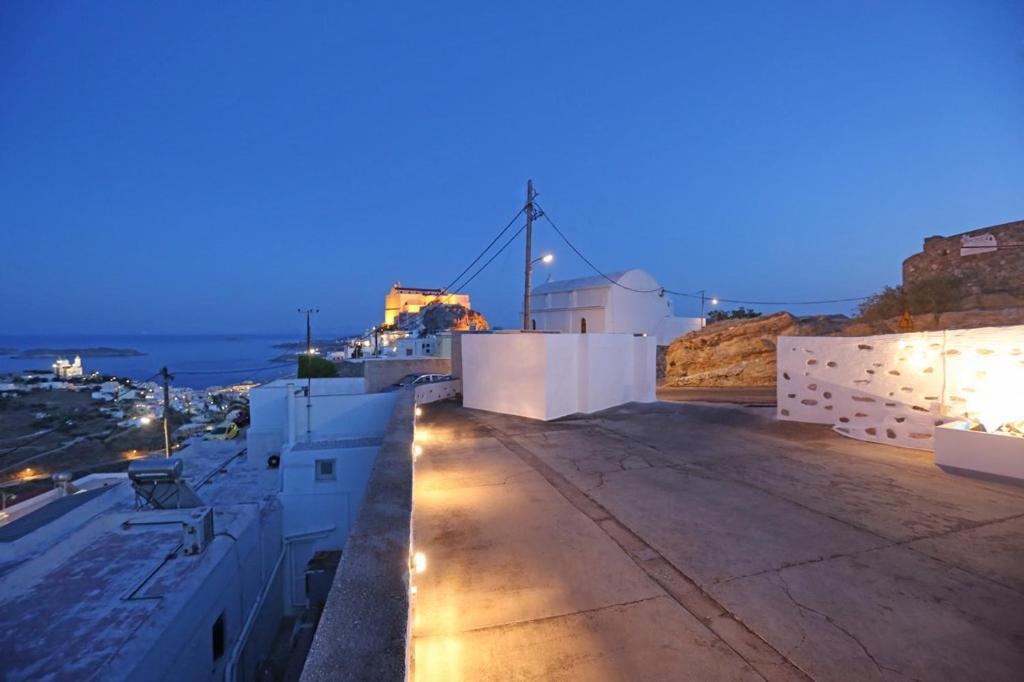 Ano Syros Vibes Lejlighed Eksteriør billede