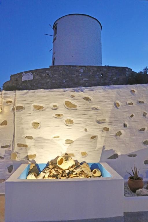 Ano Syros Vibes Lejlighed Eksteriør billede